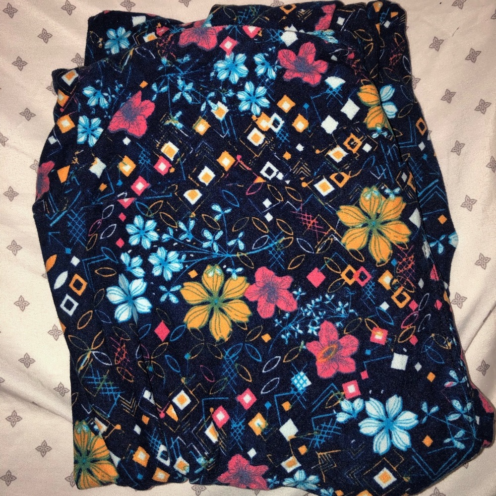 Lularoe OS Leggings